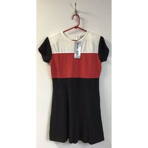 VINTAGE Bonnie Evans Medium One Piece Shorts Romper Jumper ❤️